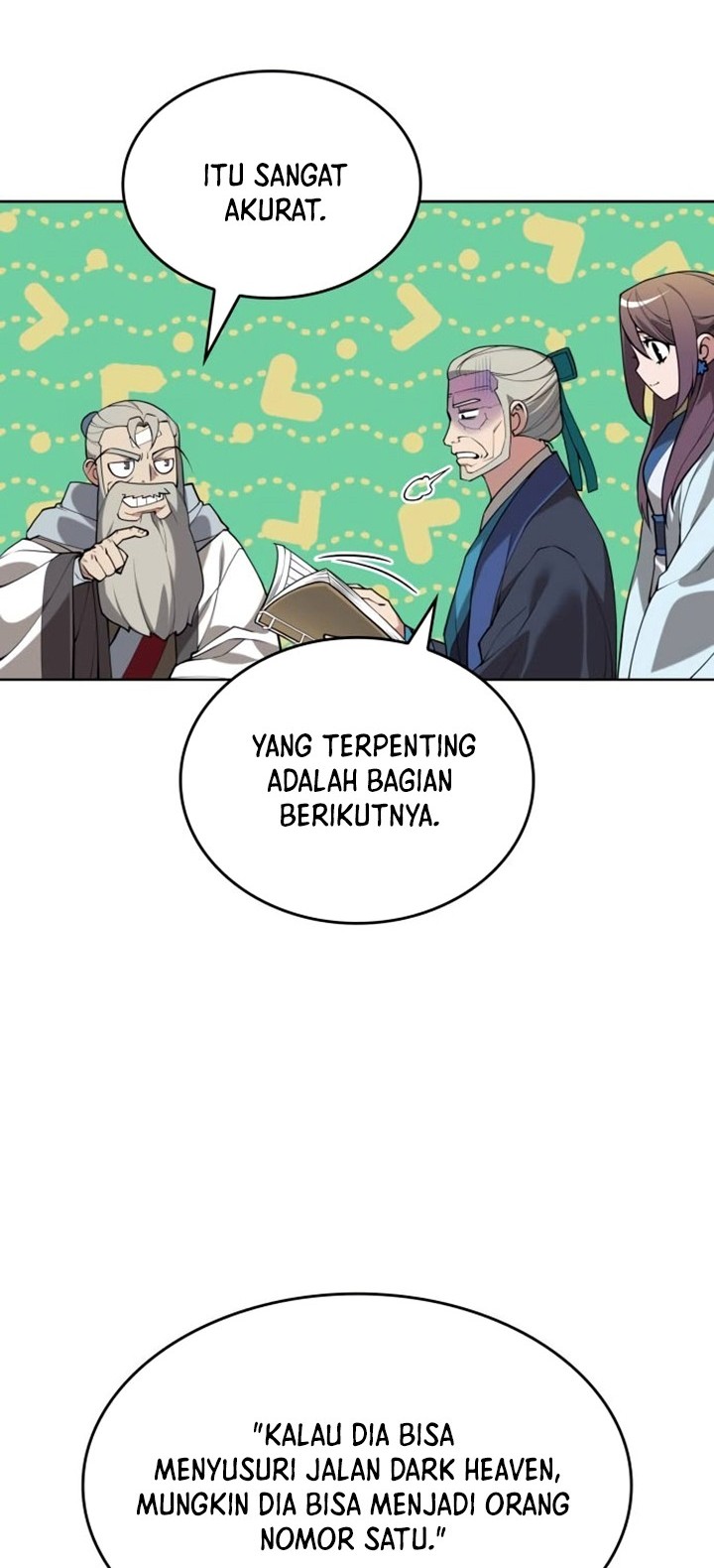 Tale of a Scribe Who Retires to the Countryside Chapter 194 - halaman 19