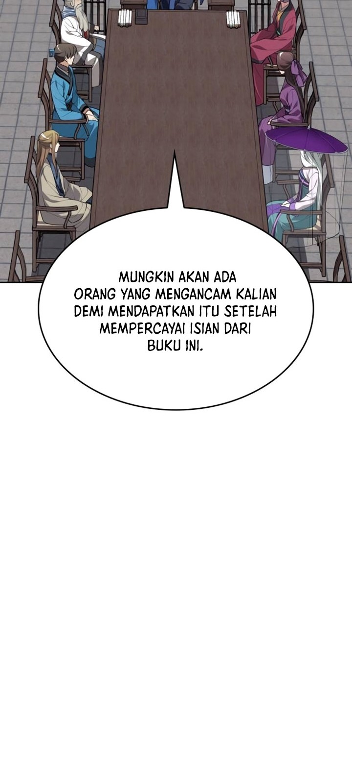 Tale of a Scribe Who Retires to the Countryside Chapter 194 - halaman 25