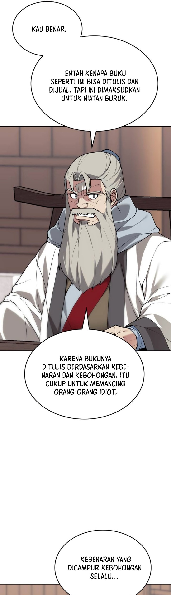 Tale of a Scribe Who Retires to the Countryside Chapter 194 - halaman 26