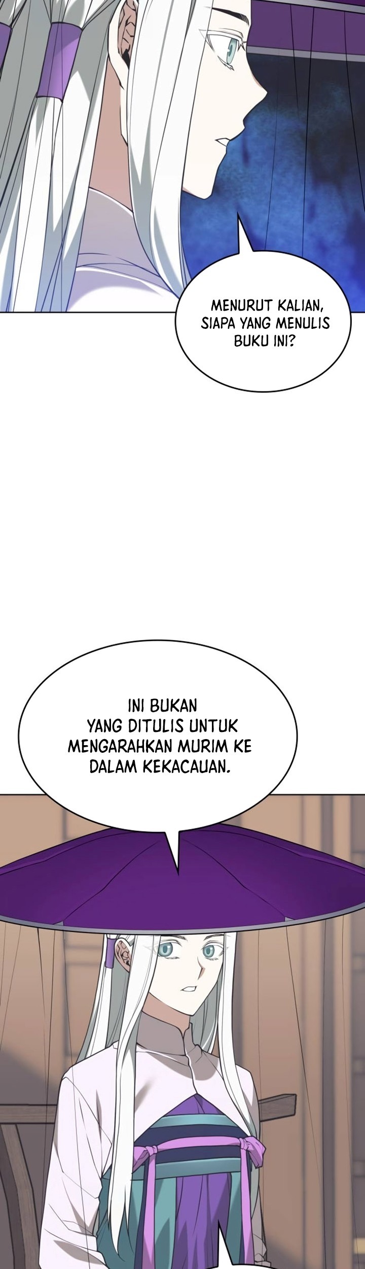 Tale of a Scribe Who Retires to the Countryside Chapter 194 - halaman 28