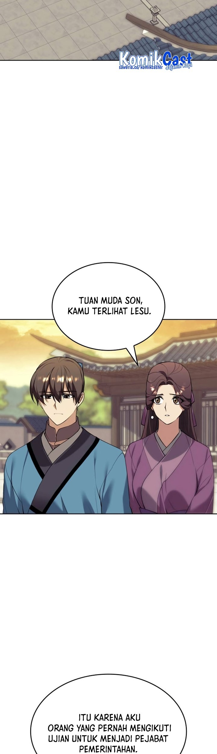 Tale of a Scribe Who Retires to the Countryside Chapter 194 - halaman 42
