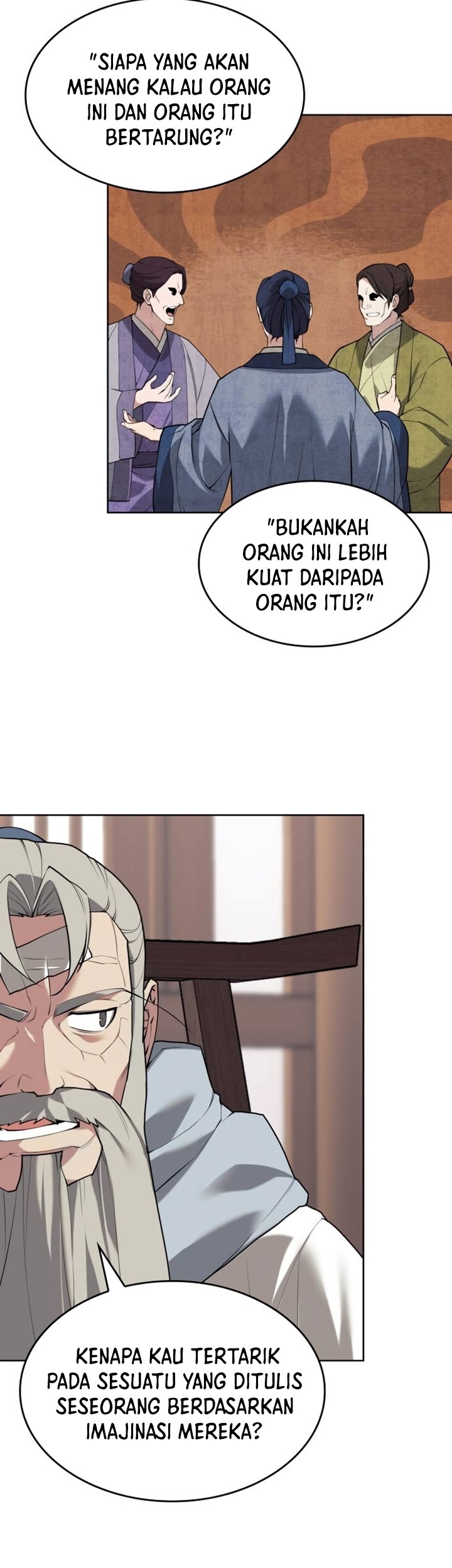 Tale of a Scribe Who Retires to the Countryside Chapter 194 - halaman 6