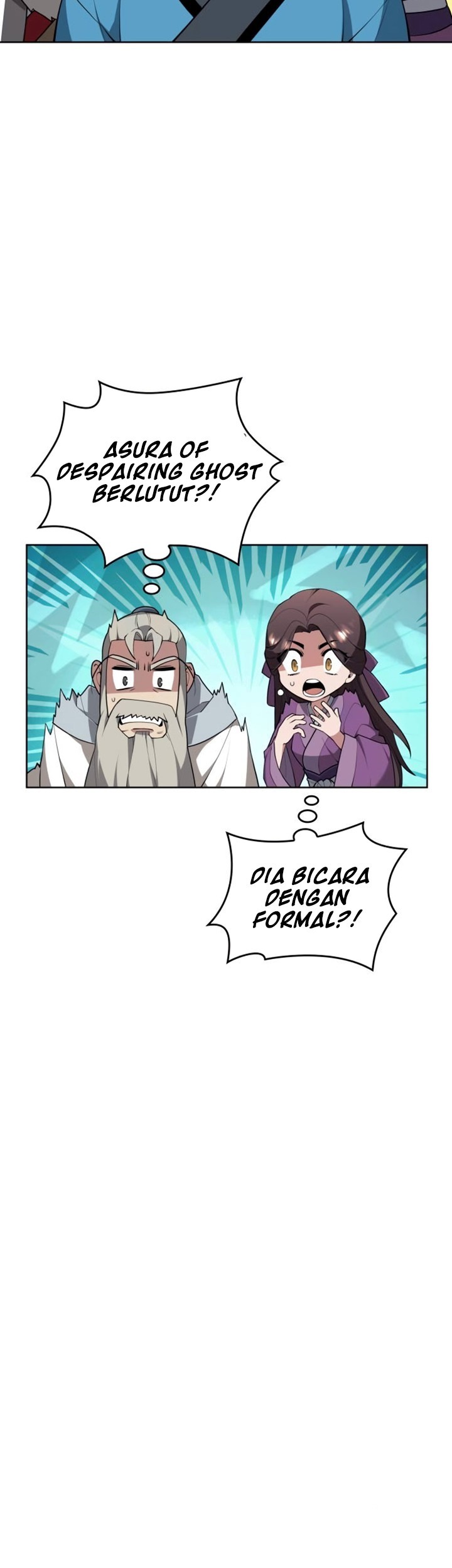 Tale of a Scribe Who Retires to the Countryside Chapter 194 - halaman 72