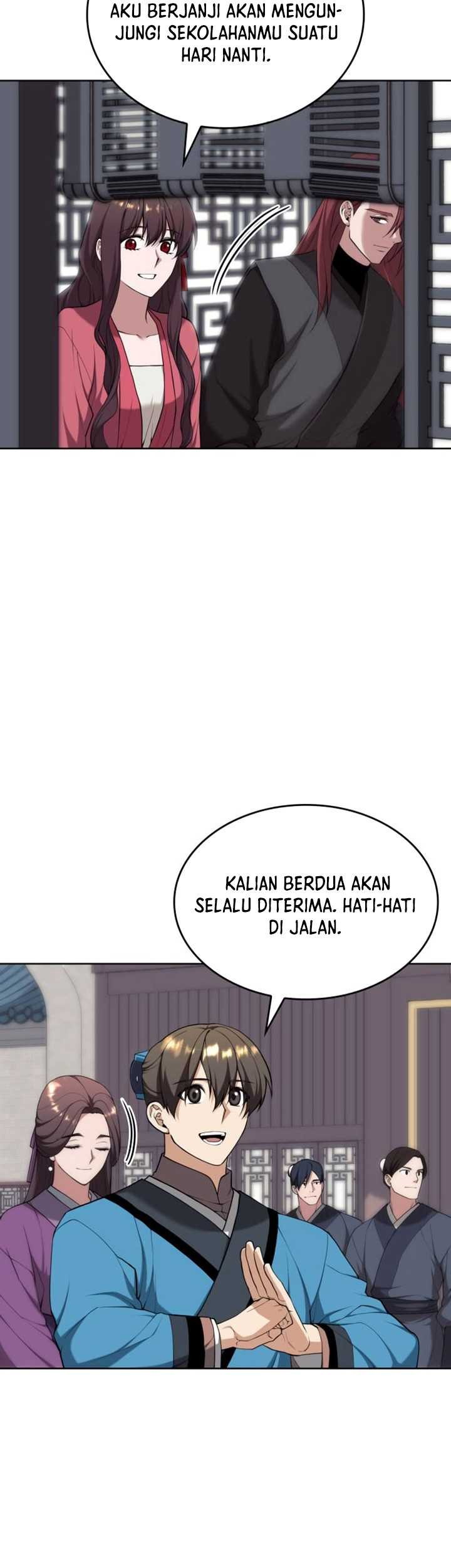 Tale of a Scribe Who Retires to the Countryside Chapter 195 - halaman 10