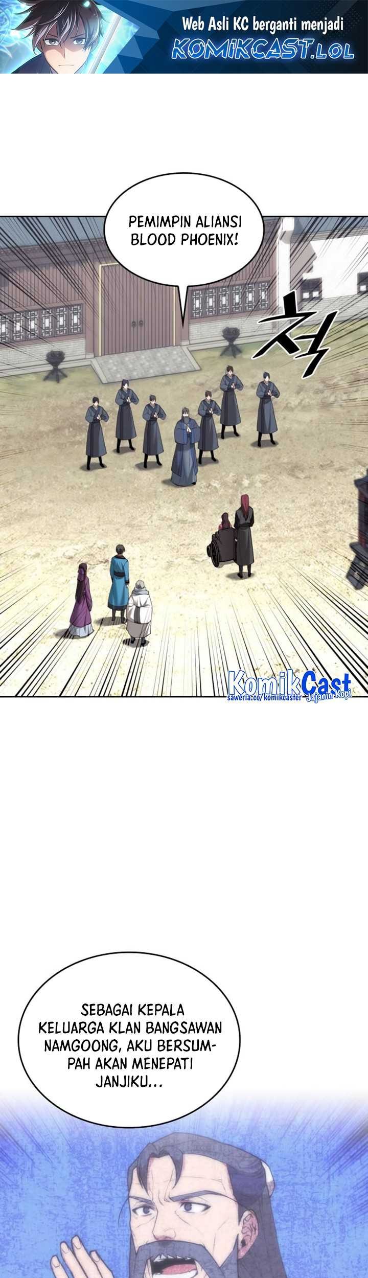 Tale of a Scribe Who Retires to the Countryside Chapter 195 - halaman 2