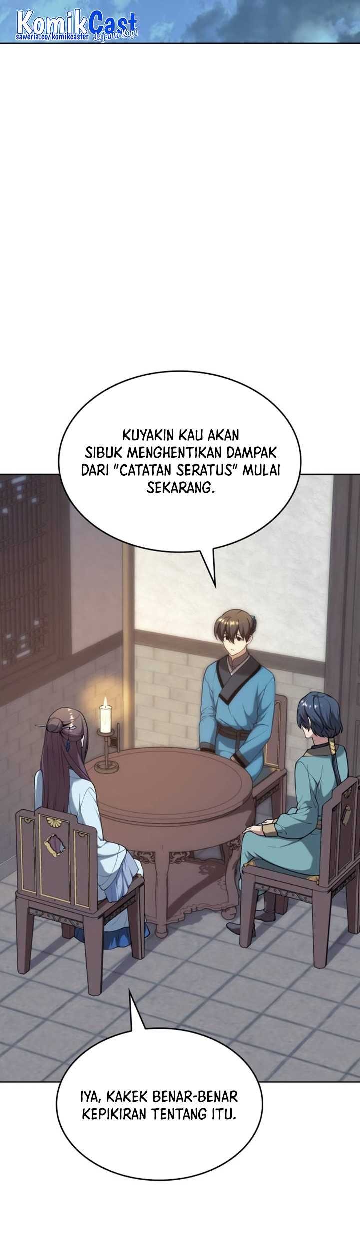 Tale of a Scribe Who Retires to the Countryside Chapter 195 - halaman 32