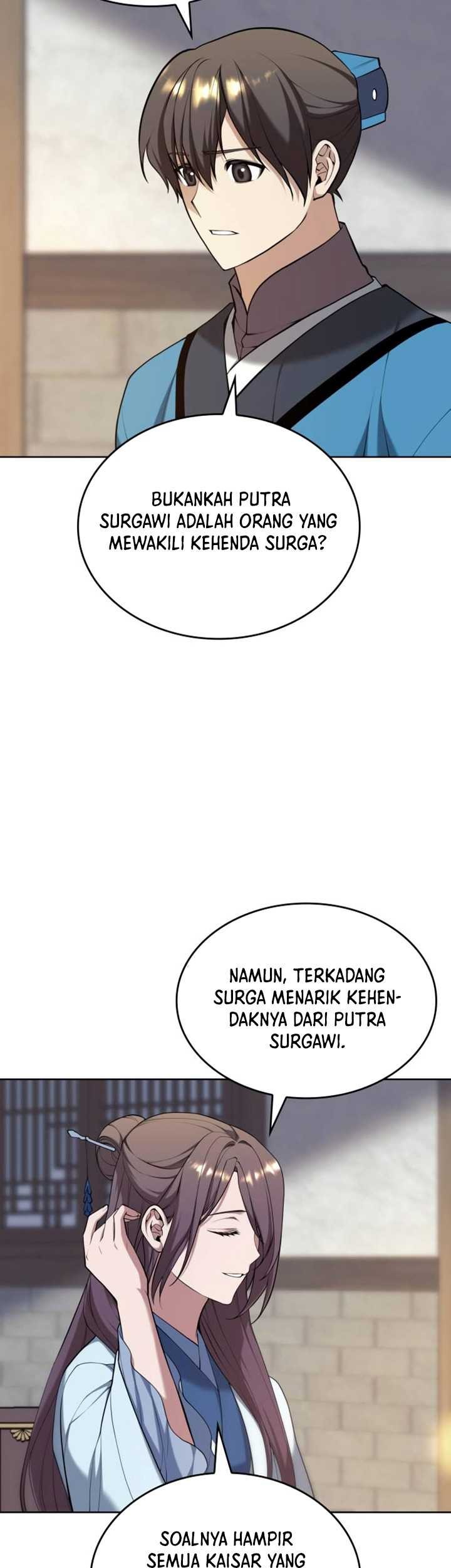 Tale of a Scribe Who Retires to the Countryside Chapter 195 - halaman 38