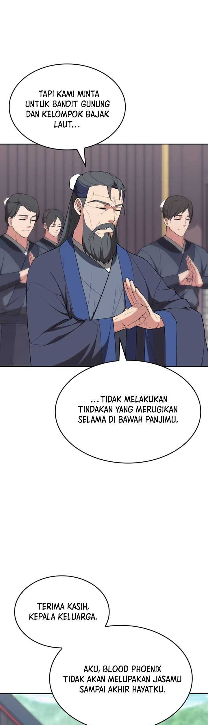 Tale of a Scribe Who Retires to the Countryside Chapter 195 - halaman 4