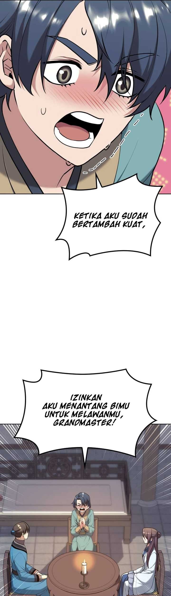 Tale of a Scribe Who Retires to the Countryside Chapter 195 - halaman 44