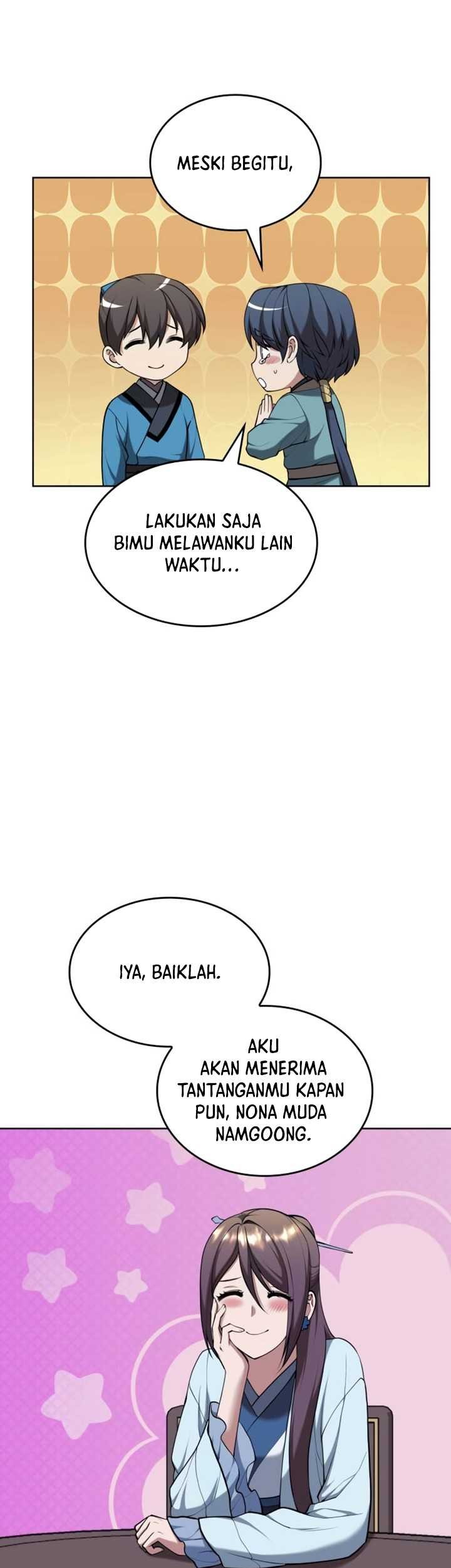 Tale of a Scribe Who Retires to the Countryside Chapter 195 - halaman 56