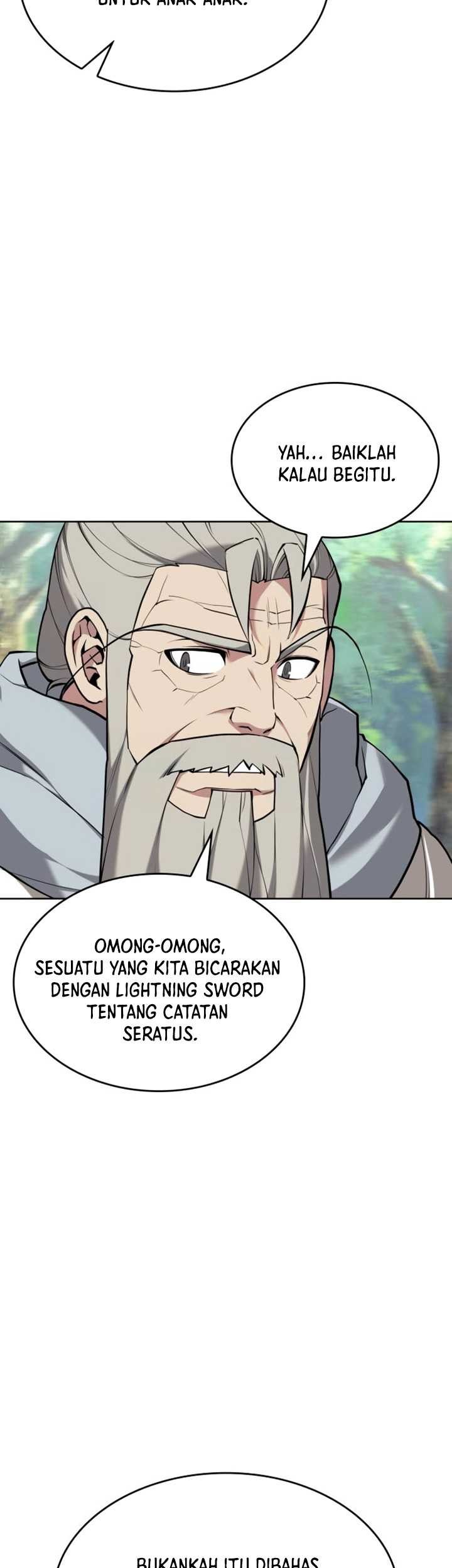 Tale of a Scribe Who Retires to the Countryside Chapter 195 - halaman 62