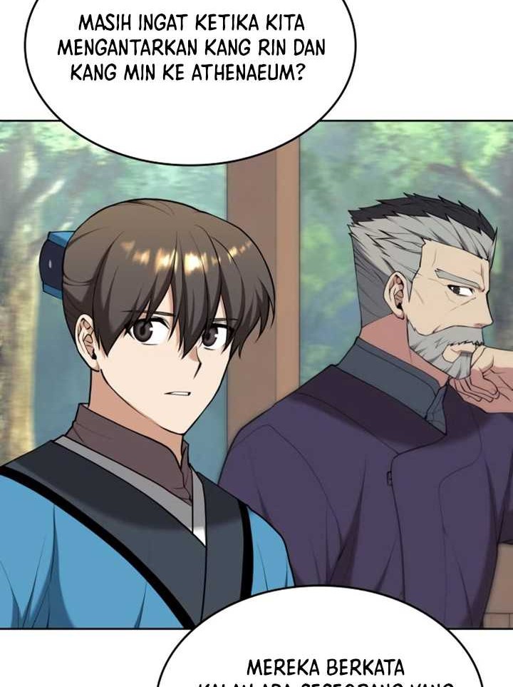 Tale of a Scribe Who Retires to the Countryside Chapter 195 - halaman 65