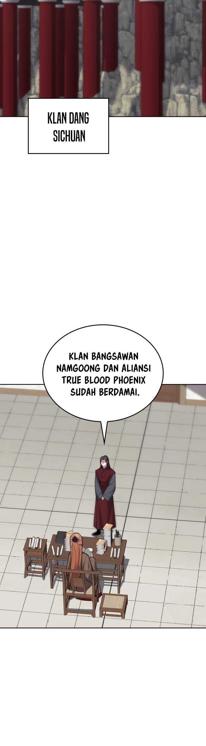 Tale of a Scribe Who Retires to the Countryside Chapter 196 - halaman 30