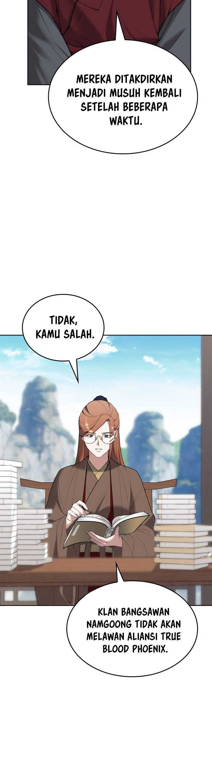 Tale of a Scribe Who Retires to the Countryside Chapter 196 - halaman 32