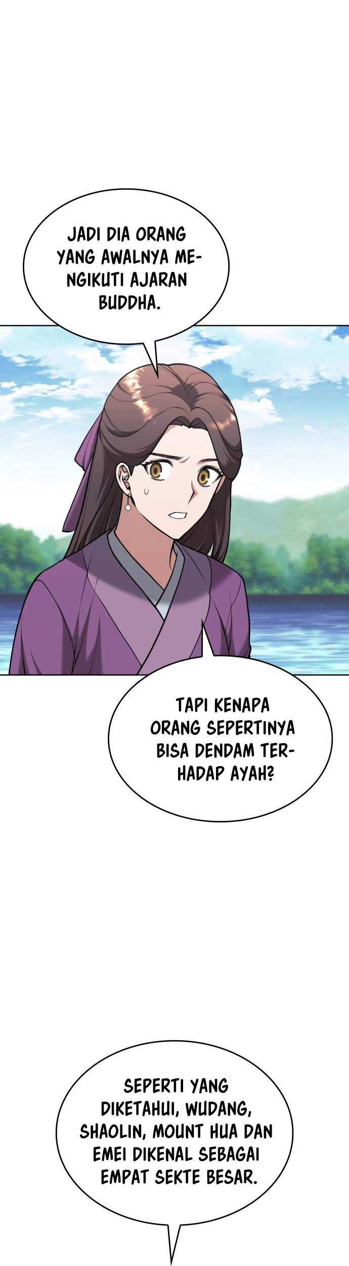 Tale of a Scribe Who Retires to the Countryside Chapter 197 - halaman 20