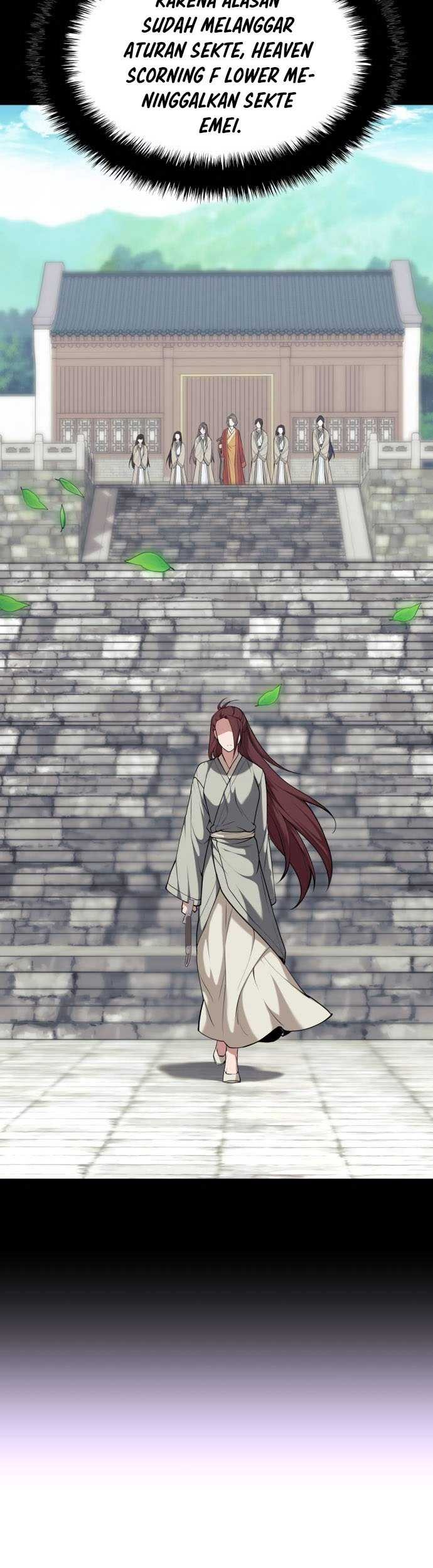 Tale of a Scribe Who Retires to the Countryside Chapter 197 - halaman 38