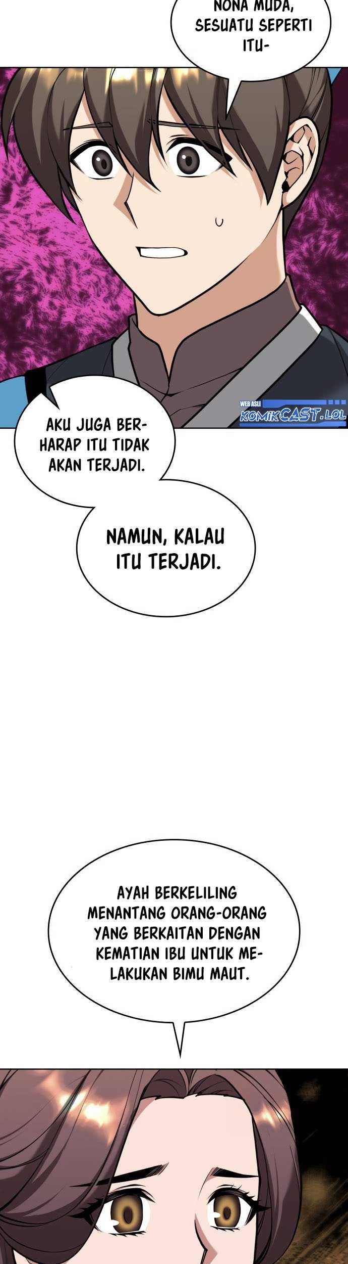 Tale of a Scribe Who Retires to the Countryside Chapter 197 - halaman 54
