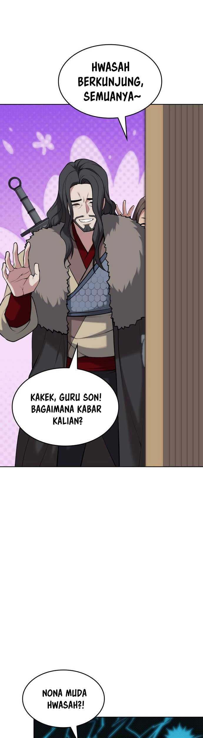 Tale of a Scribe Who Retires to the Countryside Chapter 197 - halaman 60