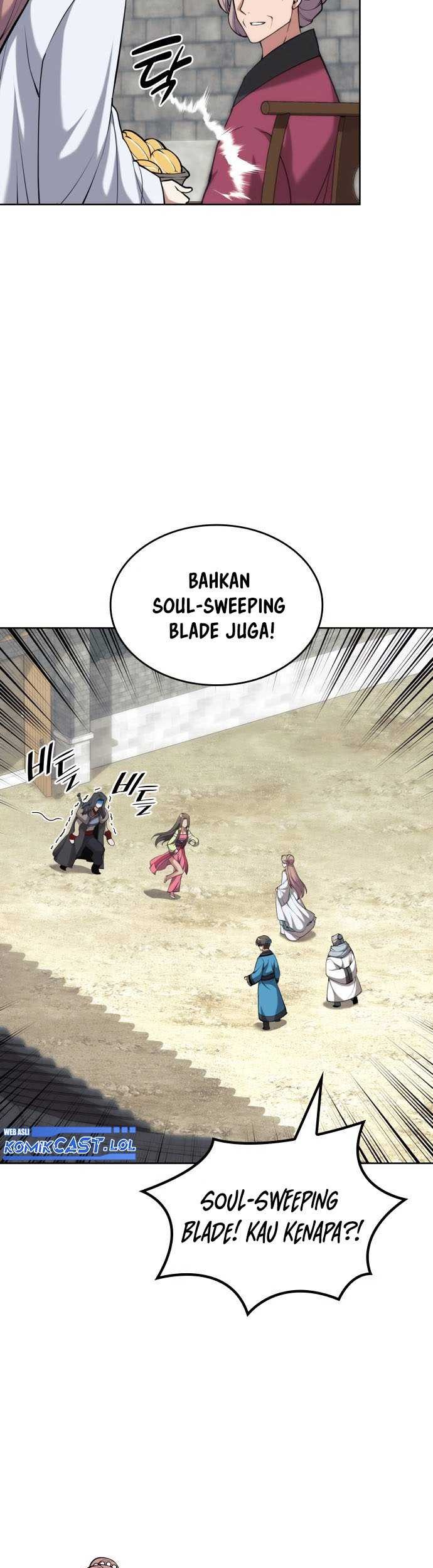 Tale of a Scribe Who Retires to the Countryside Chapter 197 - halaman 62