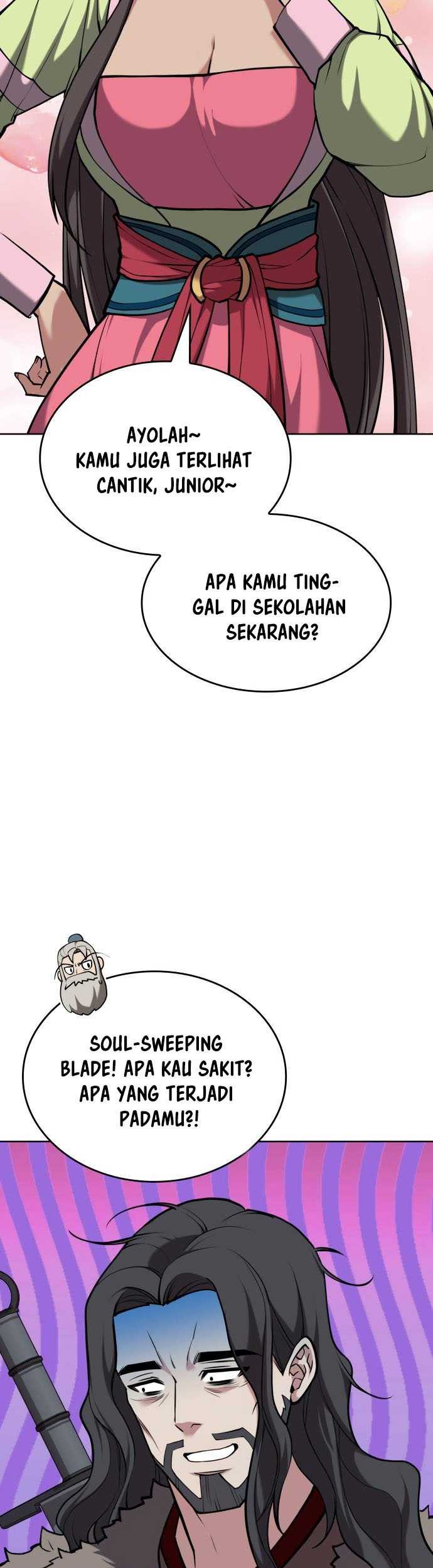 Tale of a Scribe Who Retires to the Countryside Chapter 197 - halaman 64
