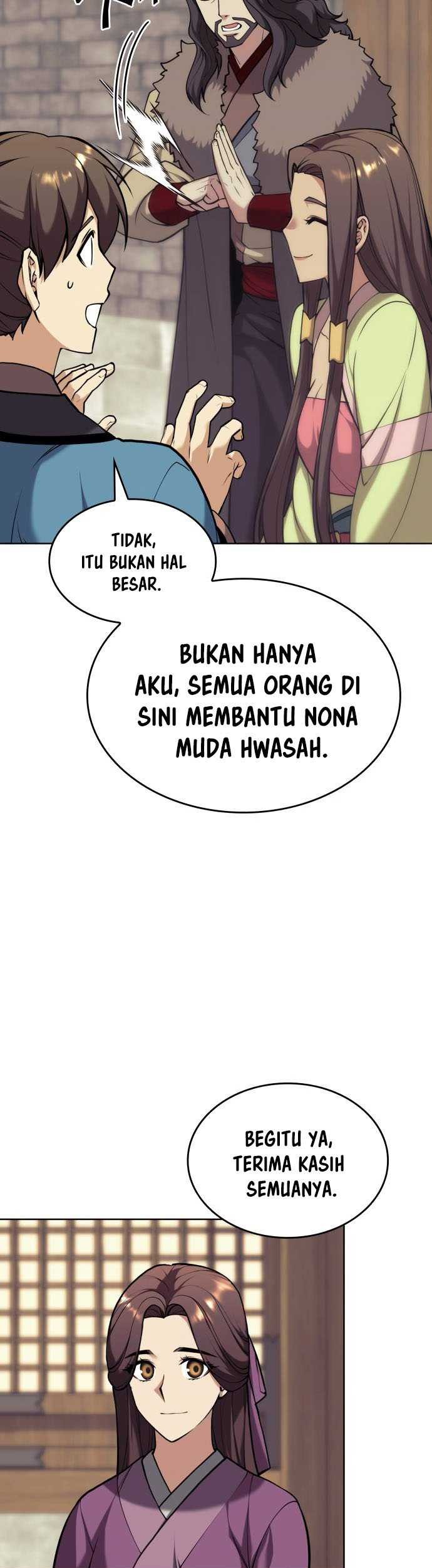 Tale of a Scribe Who Retires to the Countryside Chapter 197 - halaman 74