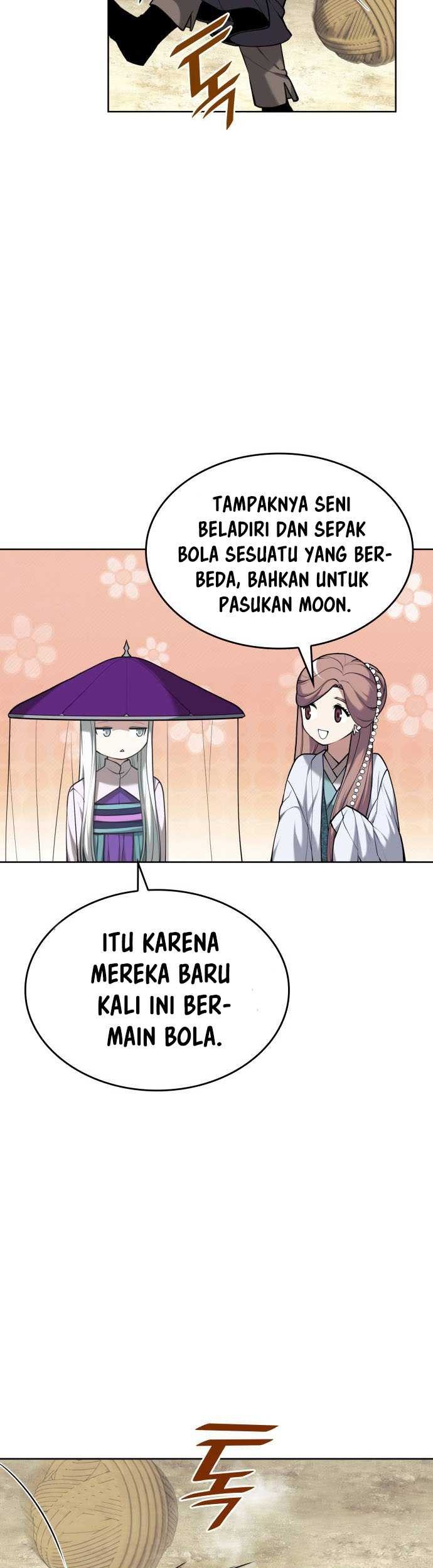 Tale of a Scribe Who Retires to the Countryside Chapter 197 - halaman 8