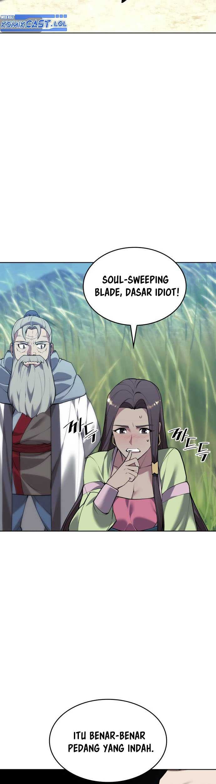 Tale of a Scribe Who Retires to the Countryside Chapter 198 - halaman 10