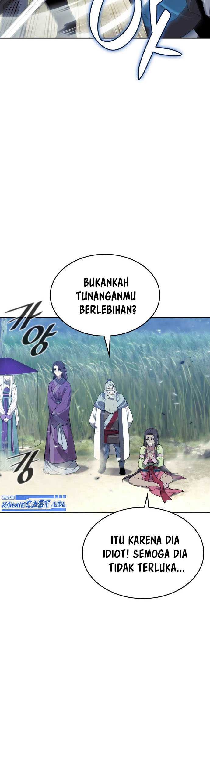 Tale of a Scribe Who Retires to the Countryside Chapter 198 - halaman 30