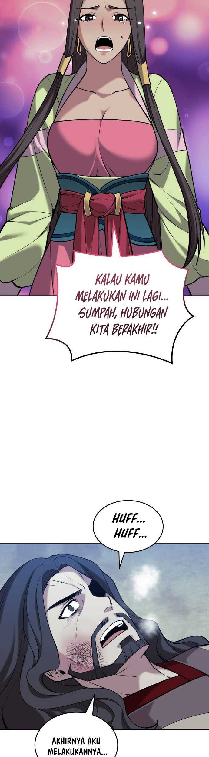 Tale of a Scribe Who Retires to the Countryside Chapter 198 - halaman 64