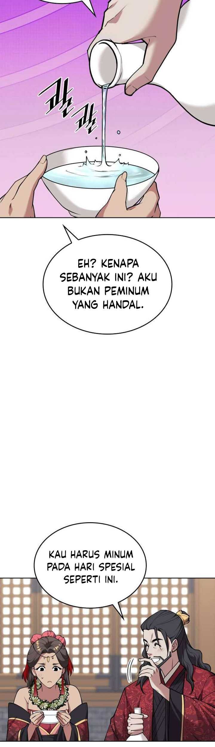 Tale of a Scribe Who Retires to the Countryside Chapter 199 - halaman 10