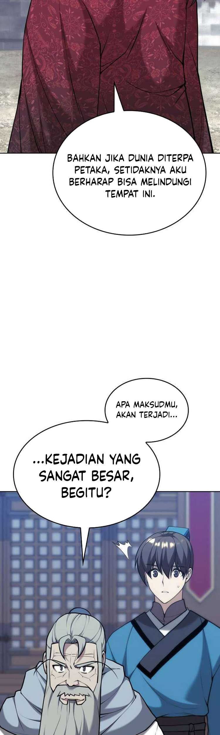 Tale of a Scribe Who Retires to the Countryside Chapter 199 - halaman 22