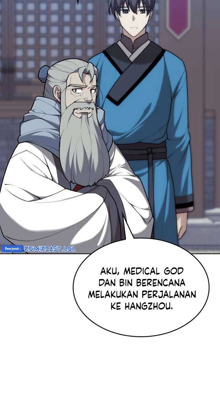 Tale of a Scribe Who Retires to the Countryside Chapter 199 - halaman 33