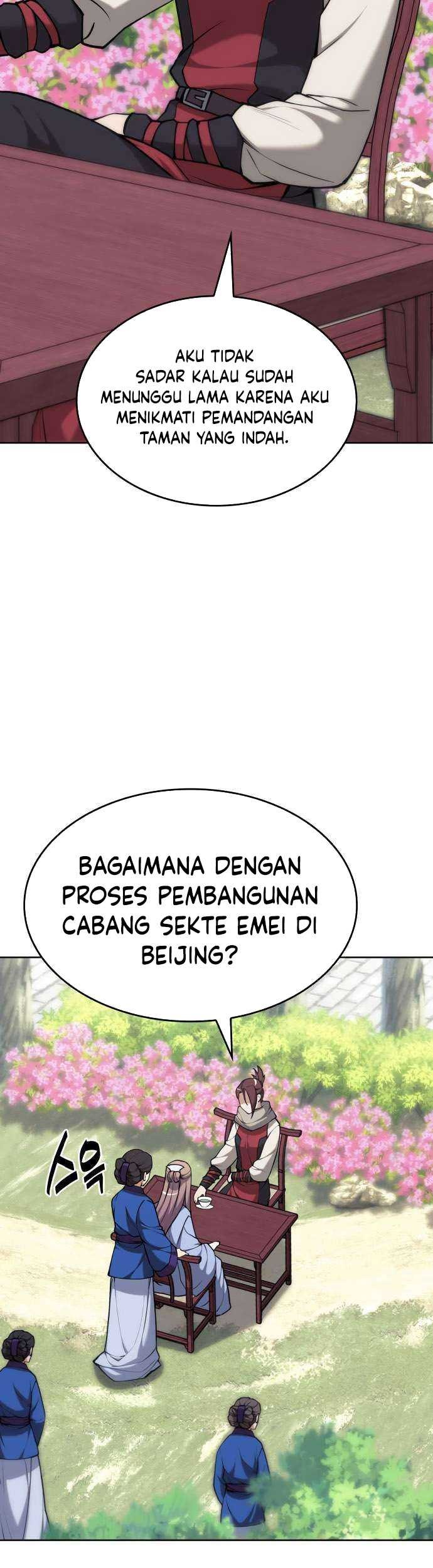 Tale of a Scribe Who Retires to the Countryside Chapter 199 - halaman 56