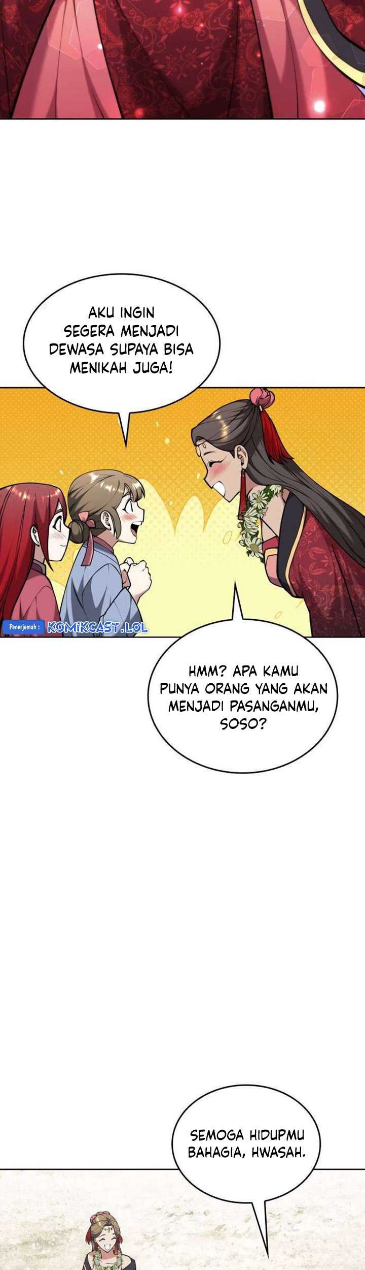 Tale of a Scribe Who Retires to the Countryside Chapter 199 - halaman 6