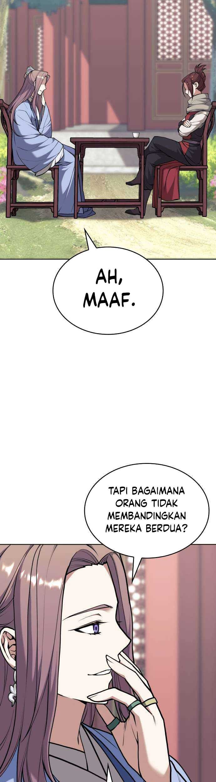 Tale of a Scribe Who Retires to the Countryside Chapter 199 - halaman 64