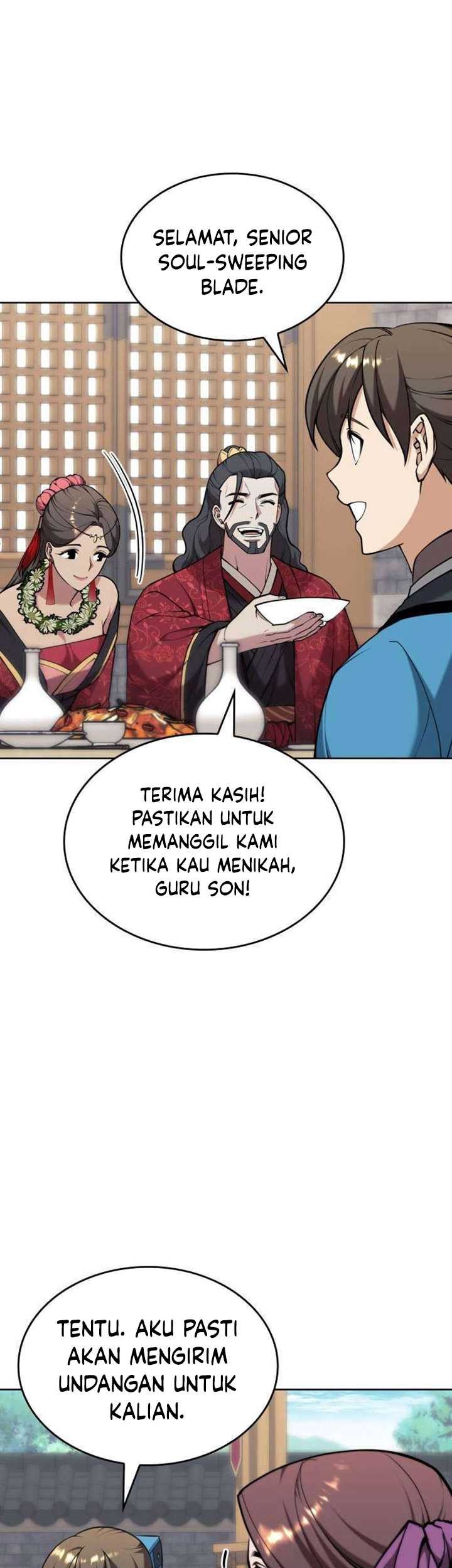 Tale of a Scribe Who Retires to the Countryside Chapter 199 - halaman 8
