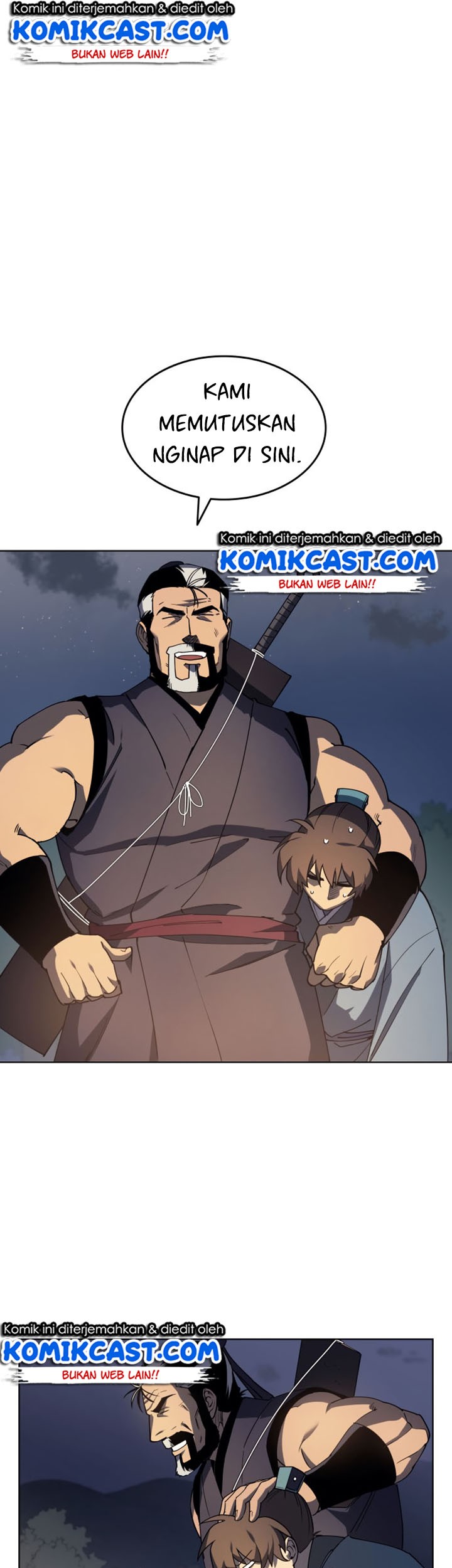Tale of a Scribe Who Retires to the Countryside Chapter 2 - halaman 14