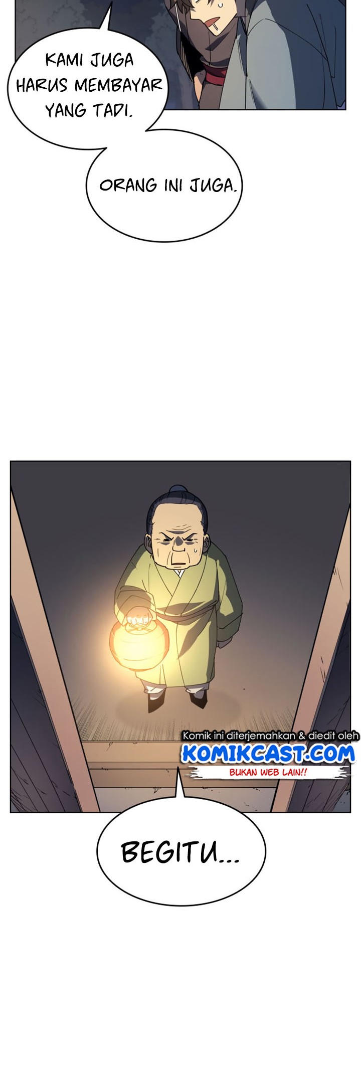 Tale of a Scribe Who Retires to the Countryside Chapter 2 - halaman 15