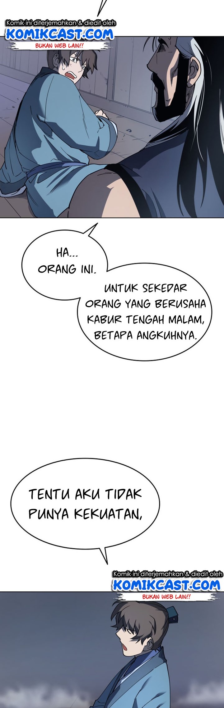 Tale of a Scribe Who Retires to the Countryside Chapter 2 - halaman 21