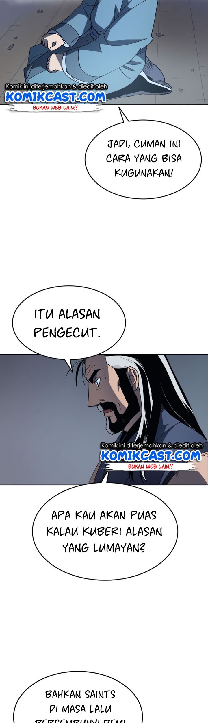 Tale of a Scribe Who Retires to the Countryside Chapter 2 - halaman 22