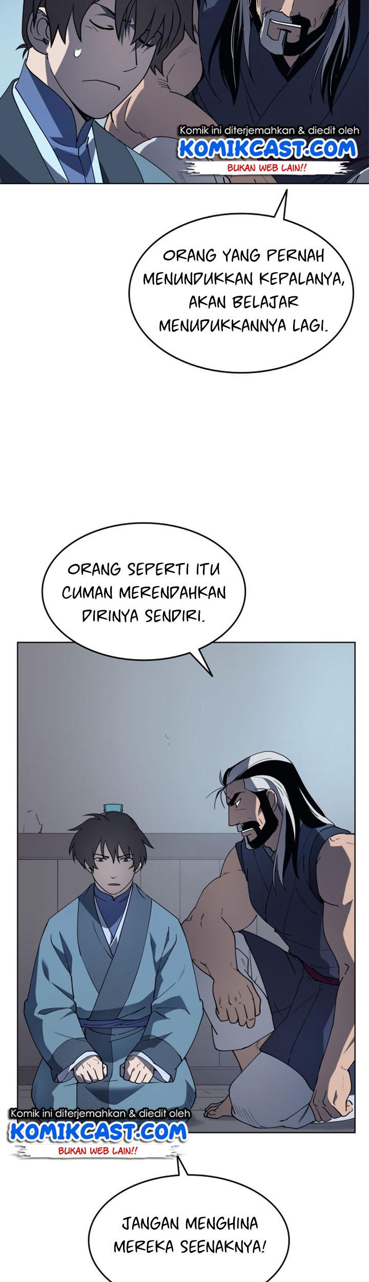 Tale of a Scribe Who Retires to the Countryside Chapter 2 - halaman 24
