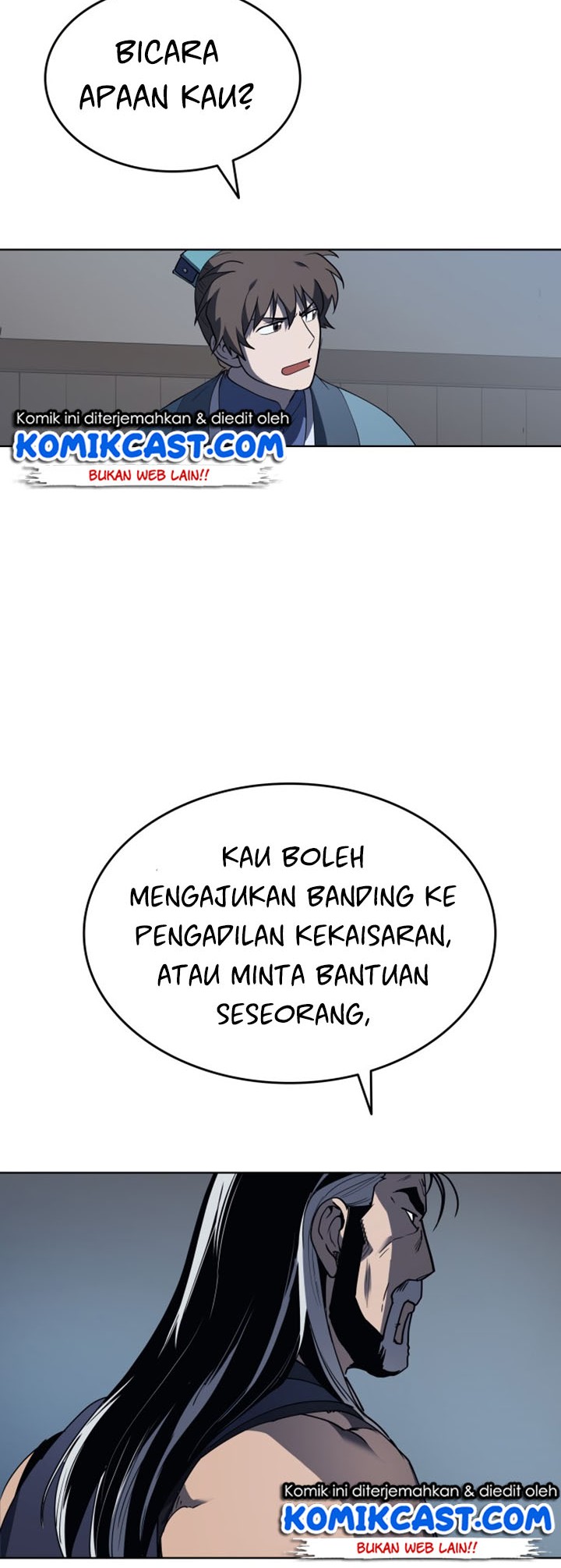 Tale of a Scribe Who Retires to the Countryside Chapter 2 - halaman 29