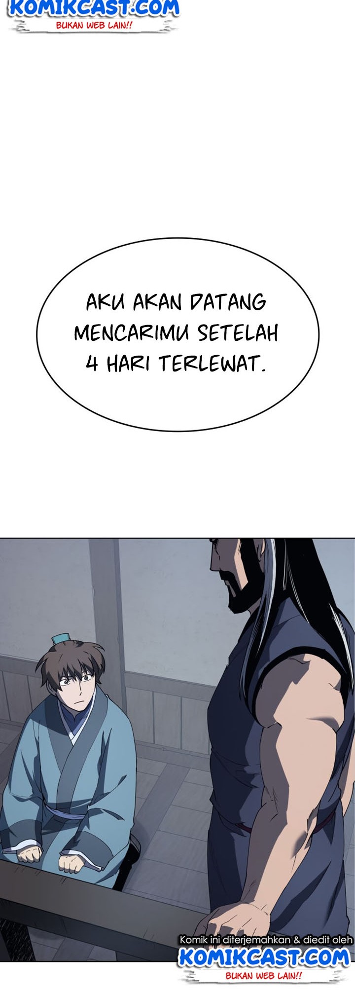Tale of a Scribe Who Retires to the Countryside Chapter 2 - halaman 31