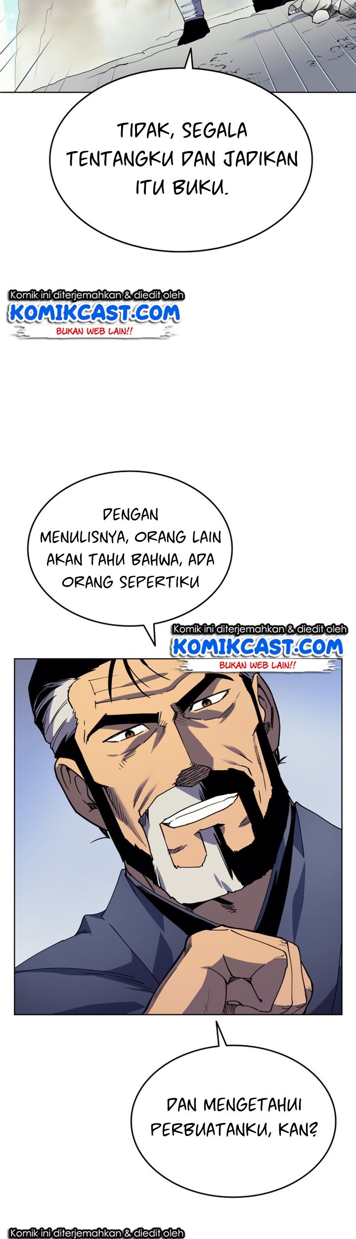 Tale of a Scribe Who Retires to the Countryside Chapter 2 - halaman 4