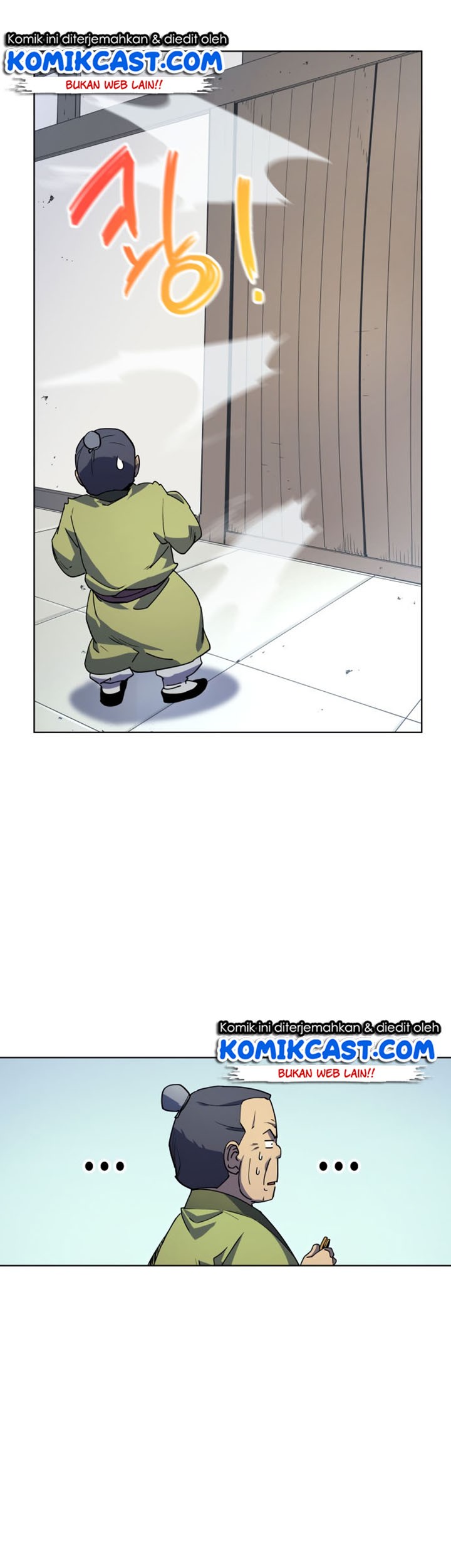 Tale of a Scribe Who Retires to the Countryside Chapter 2 - halaman 40