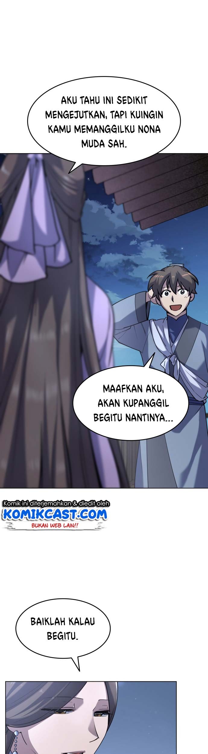 Tale of a Scribe Who Retires to the Countryside Chapter 20 - halaman 13
