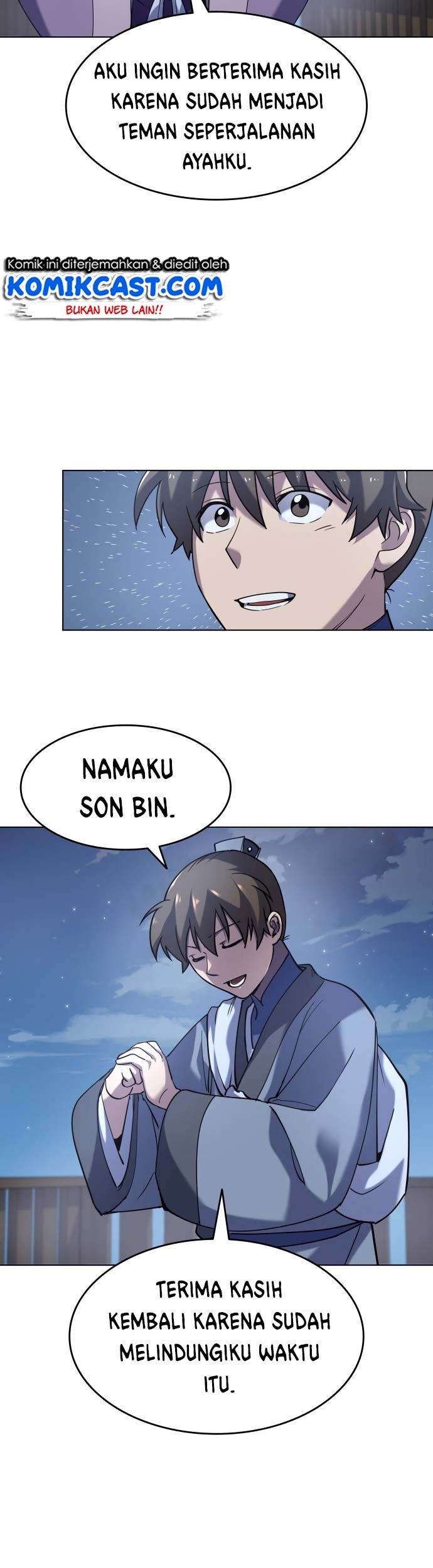 Tale of a Scribe Who Retires to the Countryside Chapter 20 - halaman 15