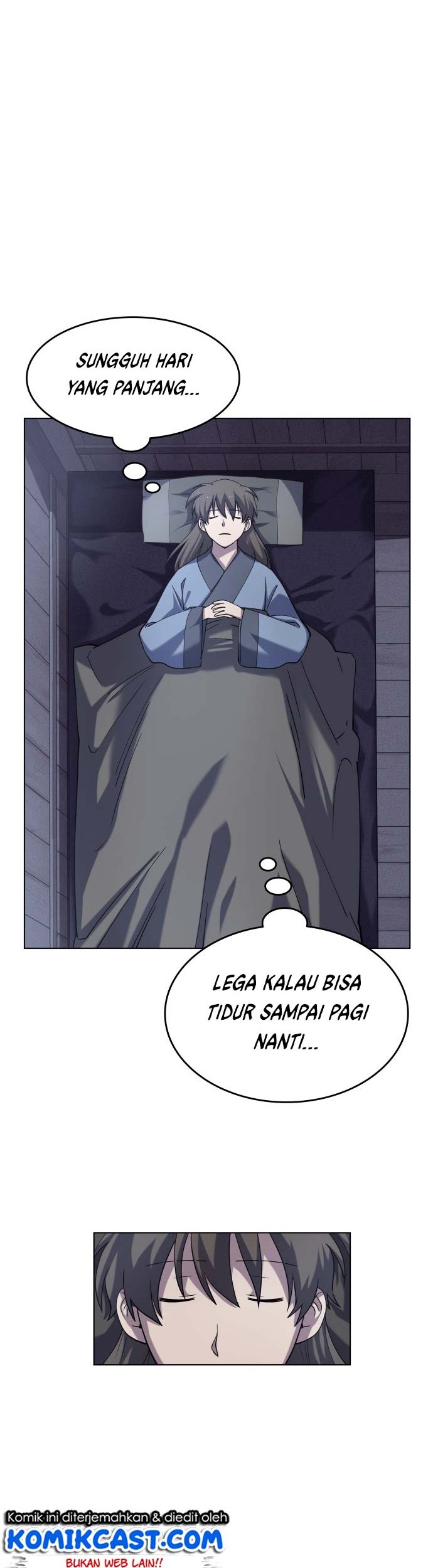 Tale of a Scribe Who Retires to the Countryside Chapter 20 - halaman 6