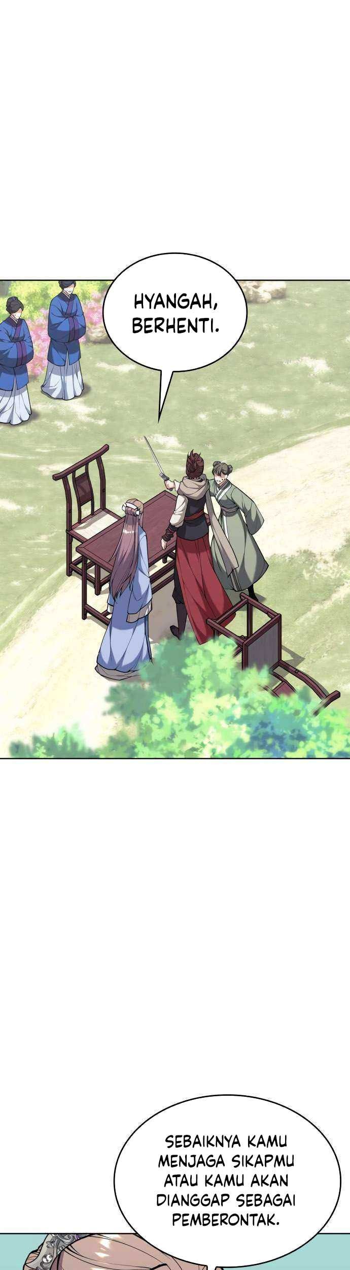 Tale of a Scribe Who Retires to the Countryside Chapter 200 - halaman 24