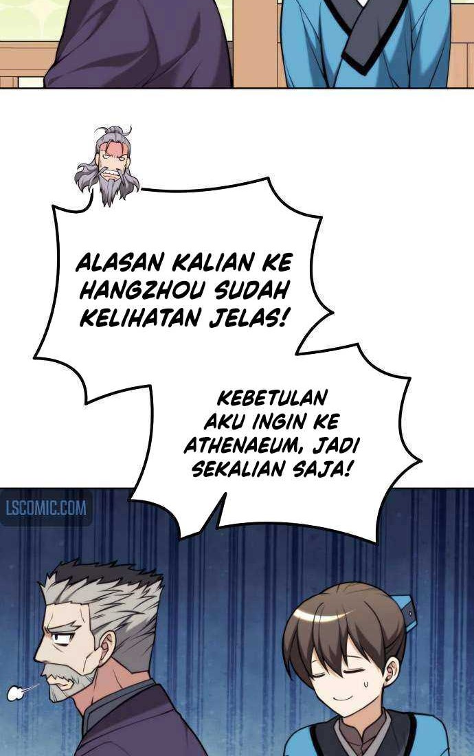 Tale of a Scribe Who Retires to the Countryside Chapter 200 - halaman 57